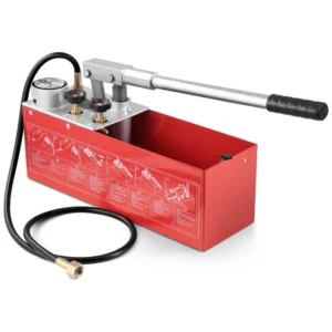 hüdrostaatiline testpump 25 bar – Hüdrostaatiline Testpump (25 Bar, 10 L, 1,4 m Voolik)
