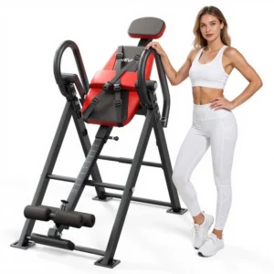 inversioonilaud 136 kg reguleeritav – Inversioonilaud (136 kg kandevõime, reguleeritav, kokkupandav)