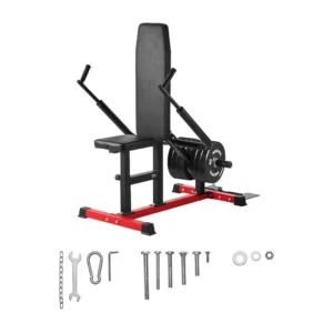 istuv surumismasin kodune jõusaal – Istuv surumismasin (204,1 kg, reguleeritav iste, kodune jõusaal)