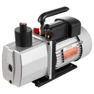 kaks-astmeline vaakumpump 483 L/min – Kaks-astmeline vaakumpump (483 L/min, 559 W, 15 mikronit)
