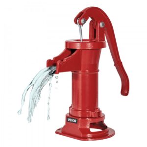 käsipump kaevule malmist 25 ft – Käsipump Kaevule (Malmist, 7,6 m Tõstekõrgus, NPT 1-10,2 cm)