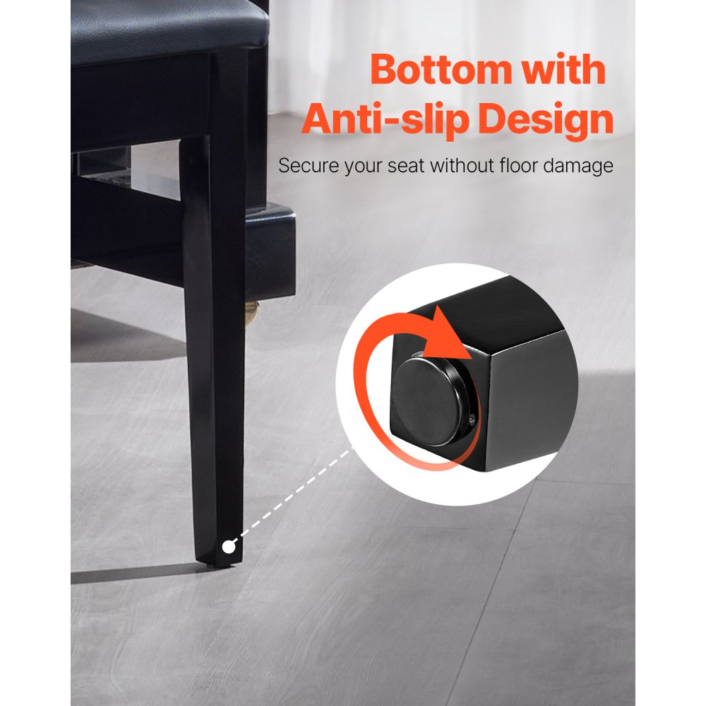 Klaveripink Hoiuruumiga (750×355×490 Mm, 180 Kg Kandevõime) – toote pilt 3