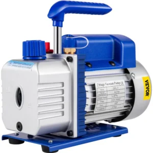 külmutusagensi vaakumpump 255 L/min – Külmutusagensi Vaakumpump (255 L/min, 746 W, 1 Hj)