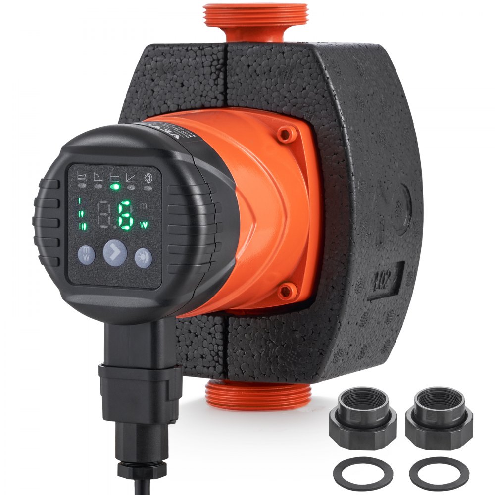 kuumavee ringluspump 220V 60W – Kuumavee Ringluspump (220V, 60W, 67 L/min)