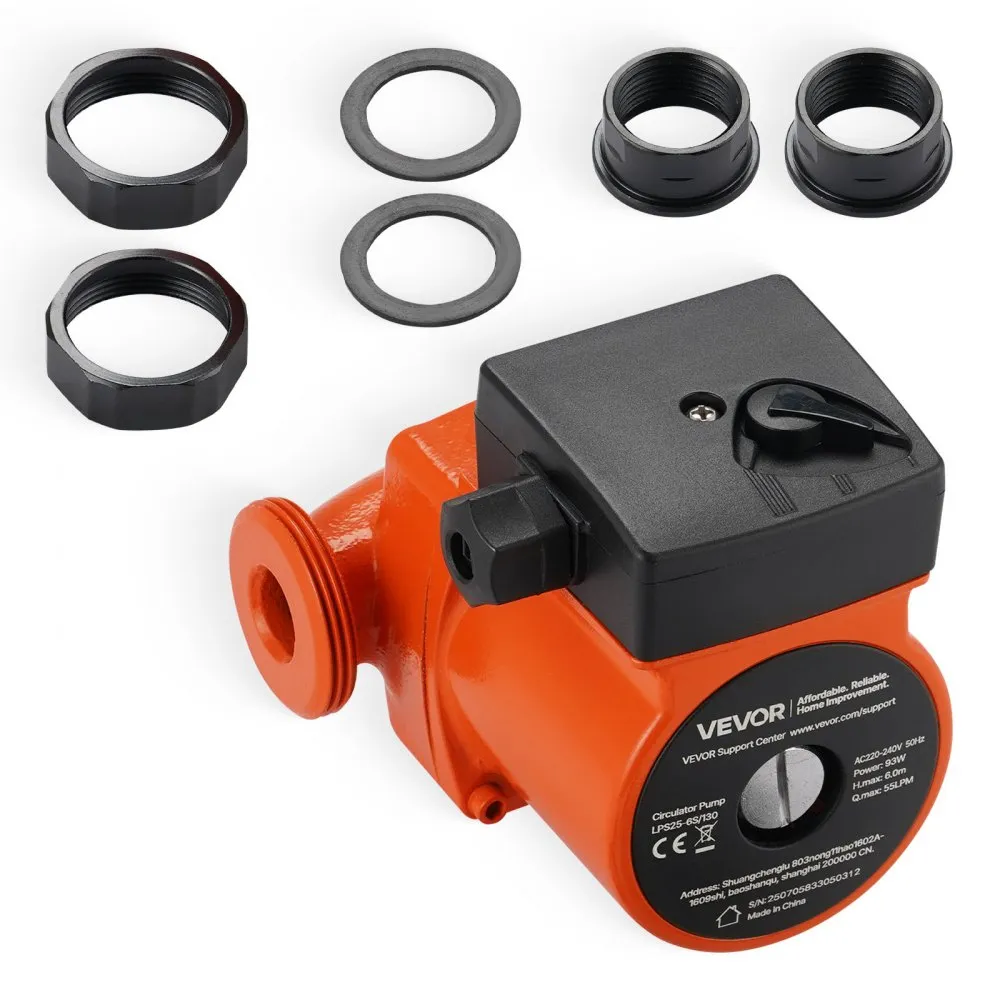 malmist tsirkulatsioonipump kodu küte – Malmist Tsirkulatsioonipump (1/8 Hj, 220-240V, 55 L/Min)
