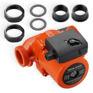 malmtsirkulatsioonipump koduküte 110 L/min – Malmtsirkulatsioonipump (2800 L/h, 3 Kiirust)