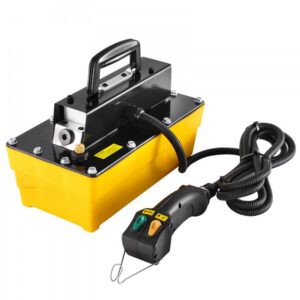 õhu-hüdrauliline pump 689 bar – Õhu-hüdrauliline pump (689 bar, 2,3 L, 3 m kaugjuhtimispult)