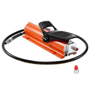 õhuhüdrauliline pump 689 bar – Õhuhüdrauliline Pump (689 Bar, 0,7 L Paak, 9,5 Mm Õli Väljalase)