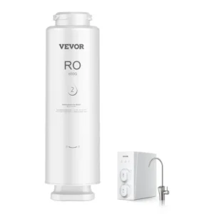 pöördosmoosi veefilter 600 gpd – Pöördosmoosi veefilter (600 GPD, 10-etapiline, 24 kuud)
