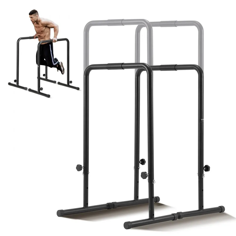 reguleeritav dip pink koduseks treeninguks – Reguleeritav Dip-Pink (200 kg, 76-99 cm Kõrgus)