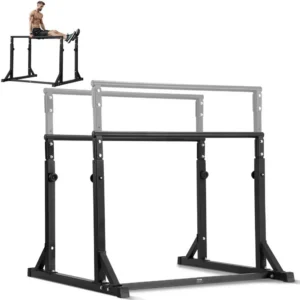 reguleeritav dip pink intensiivseks treeninguks – Reguleeritav Dip-Pink (363 kg, 93,5-125 cm Kõrgus)