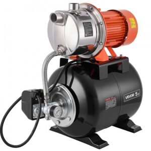 roostevabast terasest madalaveepump – Roostevabast Terasest Madalaveepump (1,6 Hj, 230V, 6000 L/h)