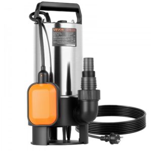 sukelpump 710 W 20 000 L/h – Sukelpump (710 W, 20 000 L/h, 9 m tõstevõime)