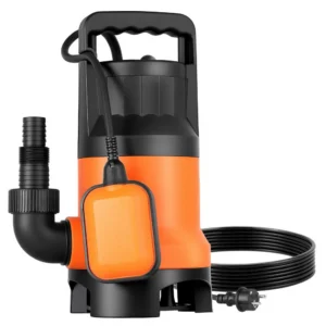 sukelpump reovee jaoks 650 W – Sukelpump Reovee Jaoks (650 W, 15 000 L/h, 8 m Tõstevõime)