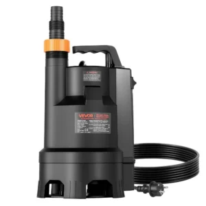 sukelpump reovee jaoks 690 W – Sukelpump Reovee Jaoks (690 W, 17 500 L/h, 9 m Tõstevõime)