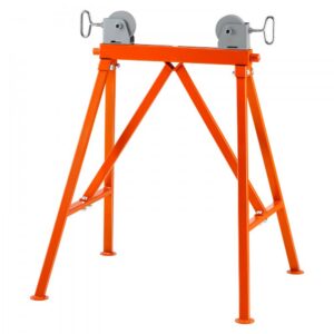 toruhoidik rullpeaga 1134 kg – Toruhoidik rullpeaga (1134 kg kandevõime, 5,1–91,4 cm torud, 45# teras)