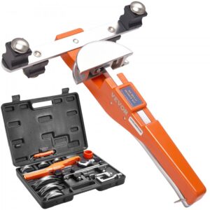 torupainutaja 7 matriitsi 90 kraadi – Torupainutaja (6,4-22,2 mm, 7 Vahetatavat Matriitsi, 90° Edasi/Tagasi Painutus)