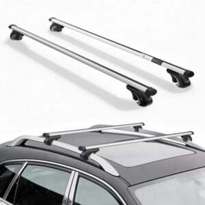 universaalsed katuseraami risttalad – Universaalsed Katuseraami Risttalad (90 kg, 19-123 cm, Alumiinium)