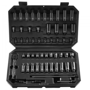 löökpadrunite komplekt CR-V teras – 0,6 Cm Löökpadrunite Komplekt (55 Osa, CR-V Teras, 4-15 Mm)