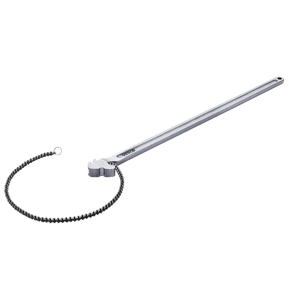 48-tolline kettvõti CRV materjal – 122 cm Kettvõti (34 cm Diameeter, CRV Materjal, Ergonoomiline Käepide)
