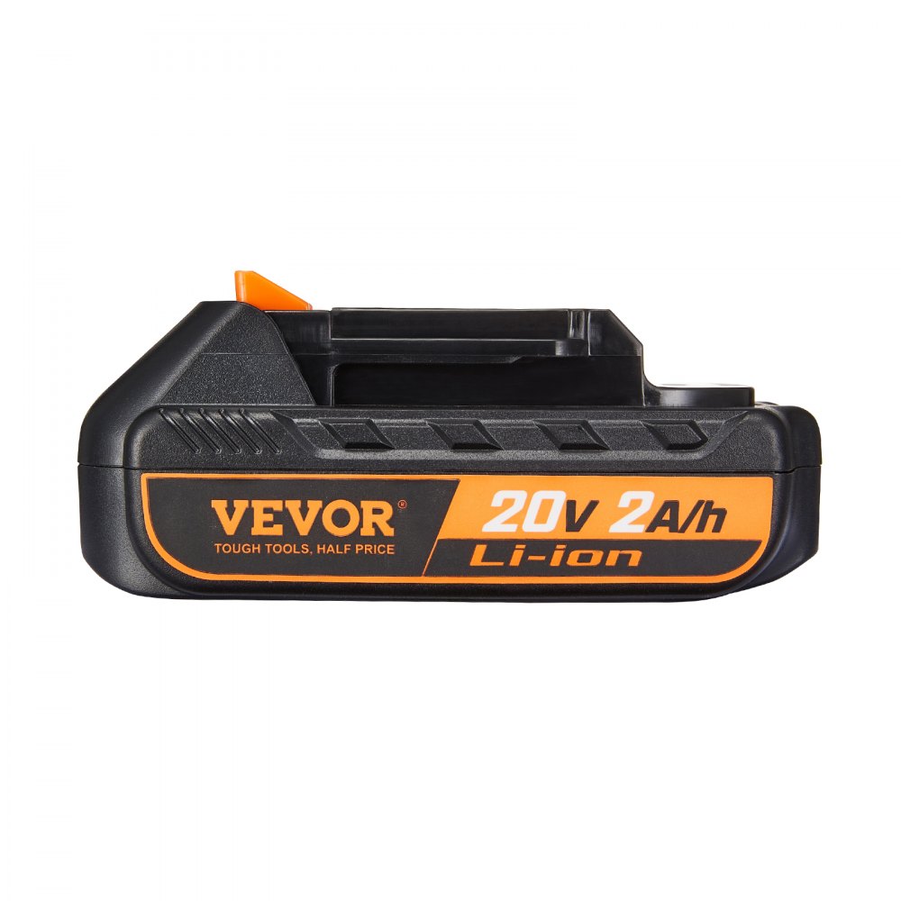 20V Liitium-Ioon Aku (2,0Ah, 20A, Ohutusfunktsioonid) – toote pilt 4