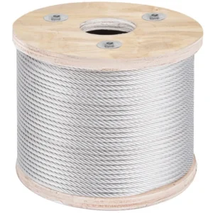 304 roostevaba terasest tross 76m – 304 Roostevaba Terasest Tross (4,8 Mm, 76 M, 16,5 Kn)