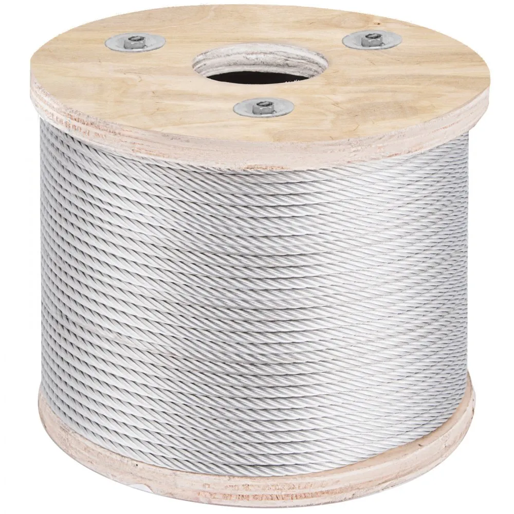 304 roostevaba terasest tross 76m – 304 Roostevaba Terasest Tross (4,8 Mm, 76 M, 16,5 Kn)