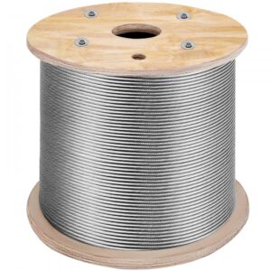 316 roostevabast terasest tross – 316 Roostevabast Terasest Tross (0,32 cm, 1×19, 150 m)