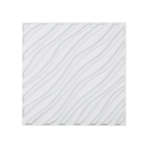 3d seinapaneelid kaasaegne disain – 3D seinapaneelid (12 tk, 50,0 x 50,0 cm, 3,0 m² katvus)