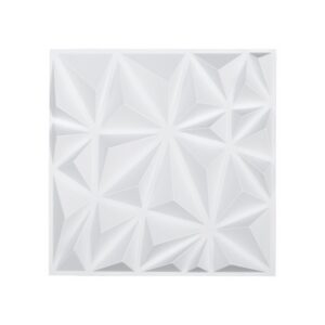 3d seinapaneelid minimalistlik pvc – 3D seinapaneelid (33 tk, 30×30 cm, 2,97 m²)