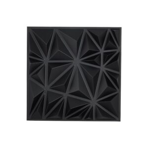 3D seinapaneelid PVC 2,97 m² – 3D seinapaneelid (33 tk, 30×30 cm, 2,97 m² katvus)