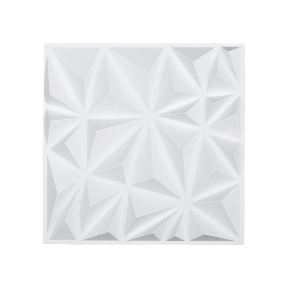 3d seinapaneelid minimalistlik pvc – 3D seinapaneelid (33 tk, 30×30 cm, 2,97 m²)
