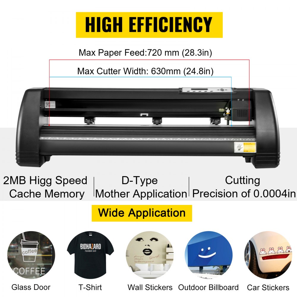 5-Ühes Kuumpress Ja Vinüülilõikur (71 cm, 1200 W, 30 x 38 cm) – toote pilt 2