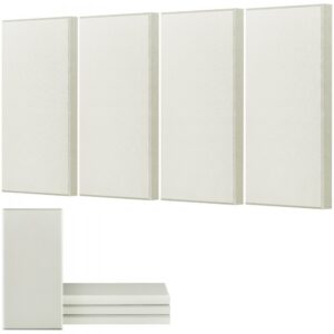 akustilised paneelid helisummutus kontor – Akustilised paneelid (4 tk, 60 x 30 cm, 5 cm paksus)