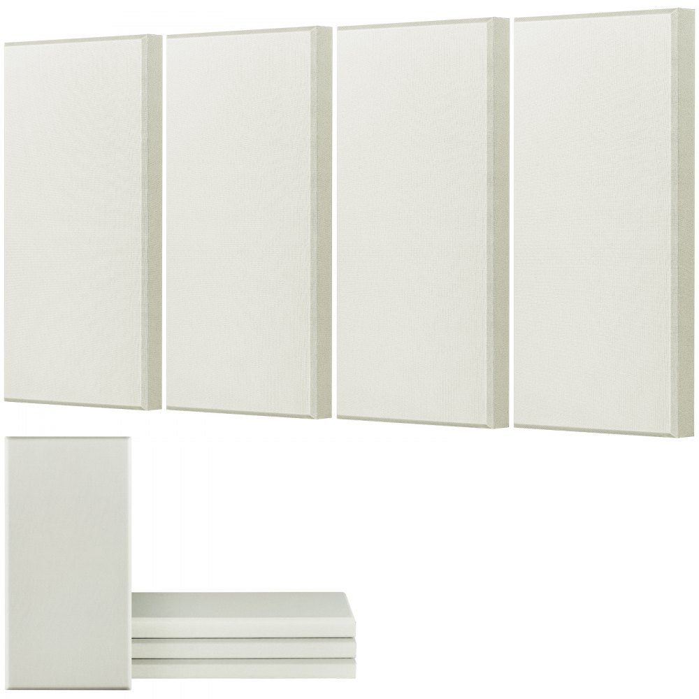 akustilised paneelid helisummutus kontor – Akustilised paneelid (4 tk, 60 x 30 cm, 5 cm paksus)