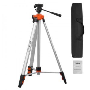 alumiiniumist laseritugi reguleeritav – Alumiiniumist laseritugi (69,5–173 cm, 5,44 kg kandevõime)