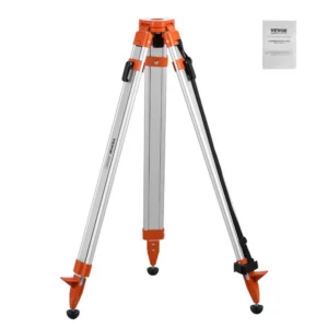 alumiiniumist statiiv laserloodile – Alumiiniumist Statiiv Laserloodile (42-166,5 Cm, 2,47 Kg Kandevõime)