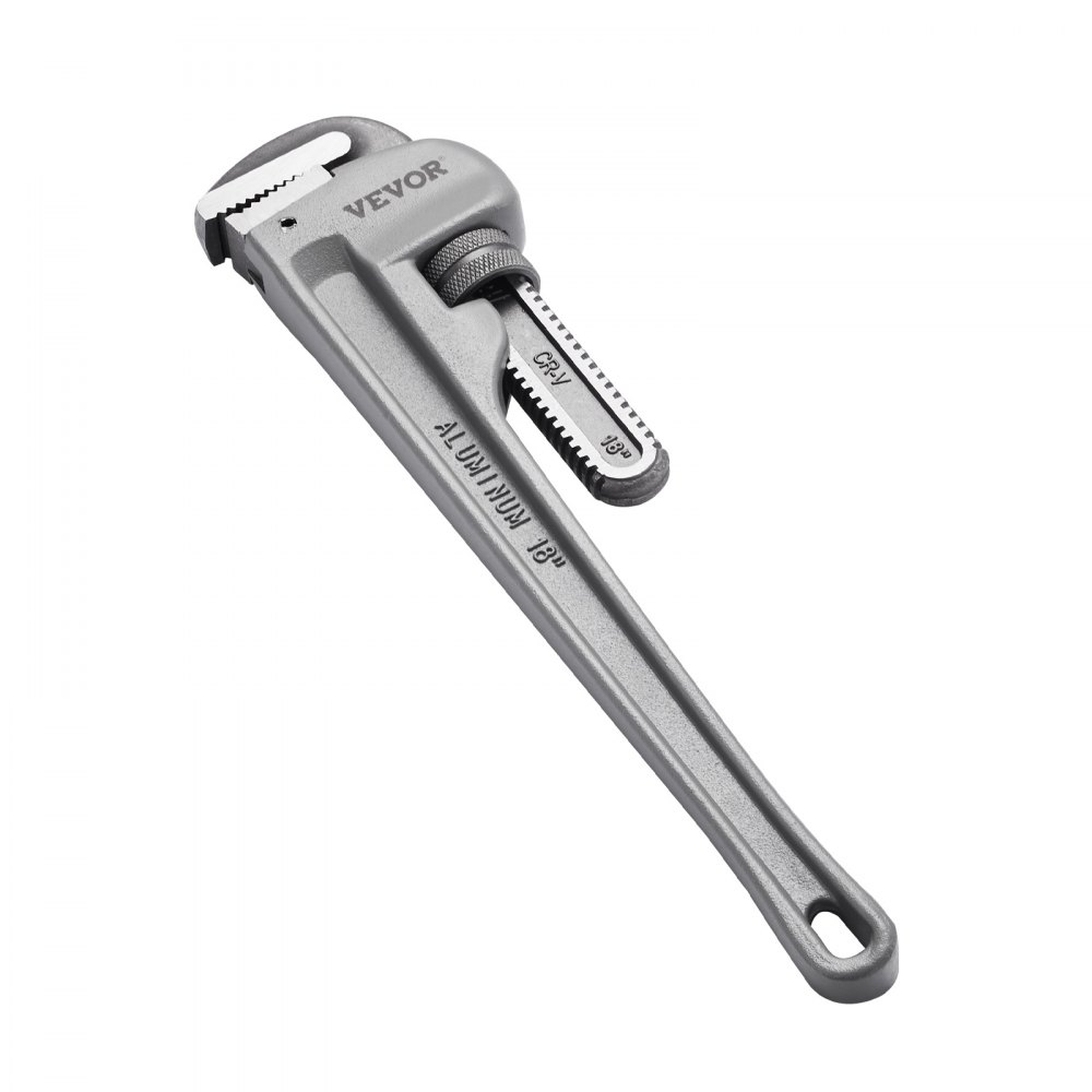 alumiiniumist toruvõti 18 tolli – Alumiiniumist Toruvõti (46 Cm, 92 Mm Avamine, Ergonoomiline Käepide)