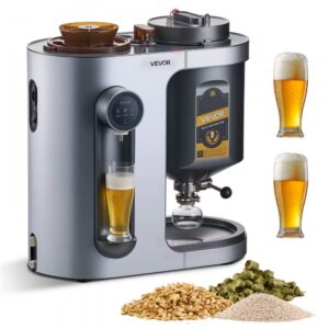 automaatne kodune õllepruulija 1500 W – Automaatne Kodune Õllepruulija (1500 W, 13 L, Roostevaba Teras)