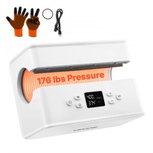 automaatne kruusi kuumpress sublimatsioon – Automaatne Kruusi Kuumpress (550 W, 80 kg Surve, 11-850 g)