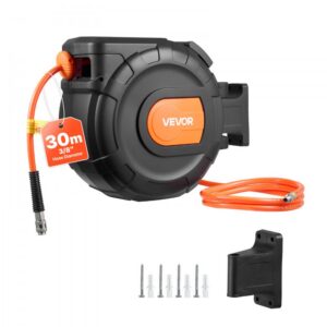 automaatne voolikurull 30 m – Automaatne voolikurull (30 m, 9,5 mm, 20,7 bar)