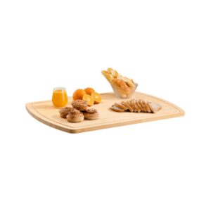 bambusest pliidikate köögi tööpind – Bambusest pliidikate (76,2×55,88 cm, 20 mm paksus, naturaalne)