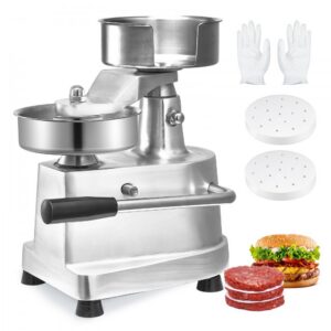 burgeri pressimasin roostevaba teras – Burgeri Kotleti Pressimasin (13 cm, Roostevaba Teras)