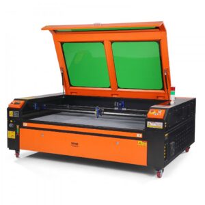 CO2 lasergraveerimismasin 130W – CO2 Lasergraveerimismasin (130W, 89 x 140 cm, 500 mm/s)