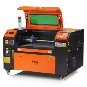 CO2 lasergraveerimismasin 50W – CO2 Lasergraveerimismasin (50W, 30 x 51 cm, 6 mm Lõikepaksus)