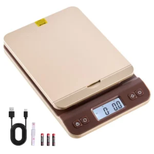 digitaalne postikaal 40 kg täpsus – Digitaalne Postikaal (40 Kg, 2 G Täpsus, Hoidmise Funktsioon)
