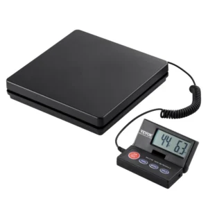 digitaalne postikaal 49,9 kg – Digitaalne Postikaal 49,9 kg x 2 g, Pakett LCD Ekraan