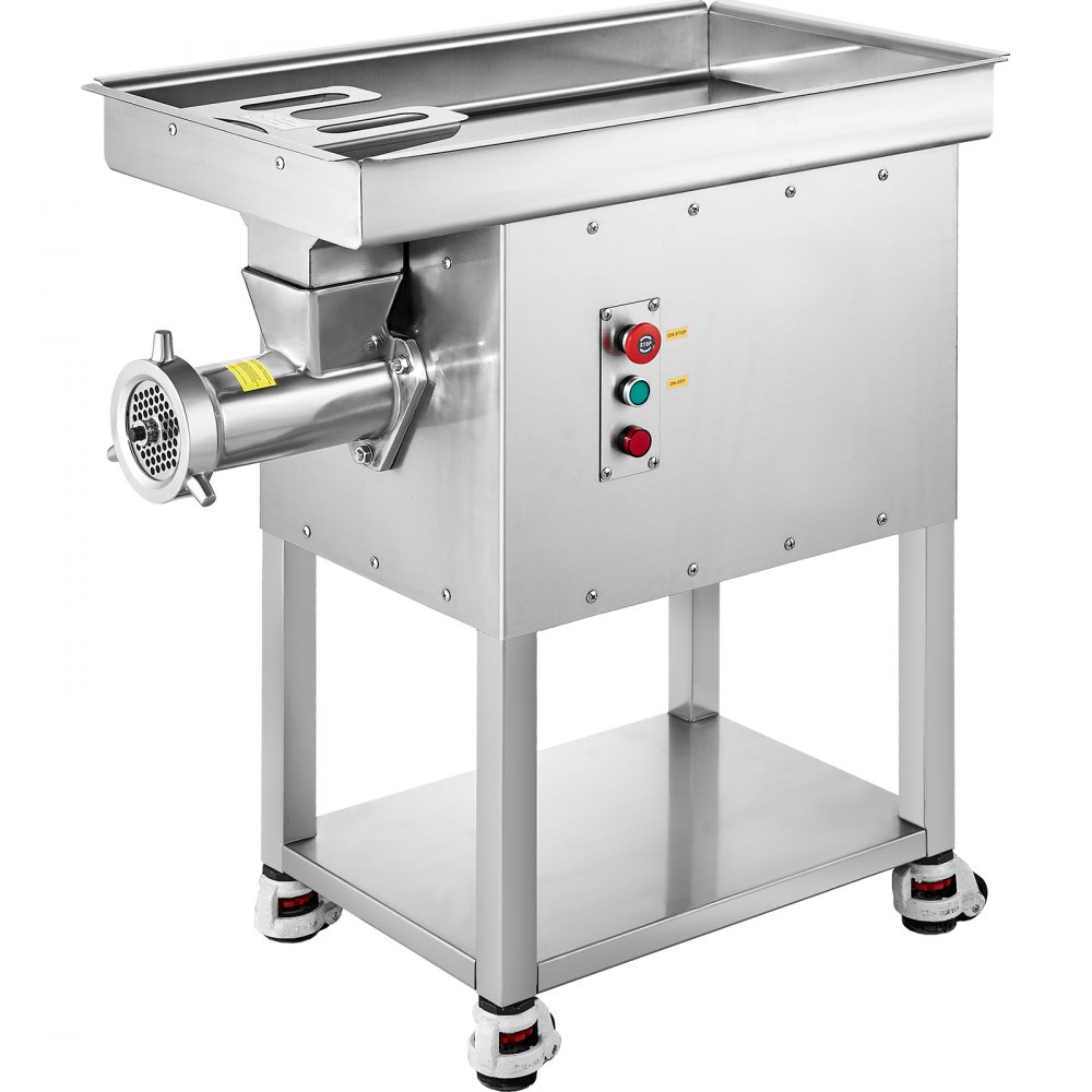elektriline lihaveski 2200 W – Elektriline Lihaveski (10 kg/min, 2200 W, Roostevaba Teras)