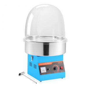elektriline suhkruvatimasin 1000 W – Elektriline Suhkruvatimasin (1000 W, 220-240V, 38 cm Läbimõõt)