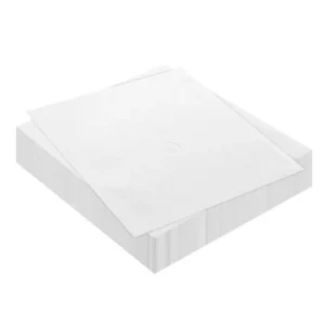 fritüüri filtrilehed 100 tk – Fritüüri filtrilehed (100 tk, 38×33 cm, taimkiud)